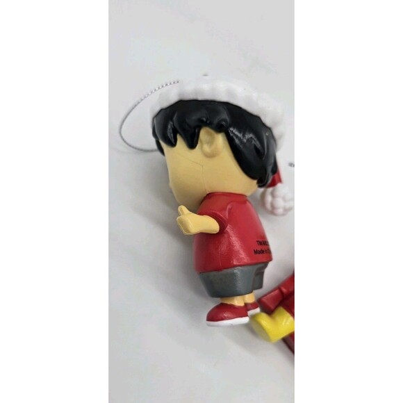 2 Ryans World Christmas Tree Ornaments Kurt Alder Holiday Decorations Kids Decor - Picture 9 of 14